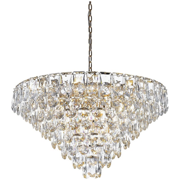 Подвесная светодиодная люстра Wertmark Lavinia WE106.22.103 Фото № 1