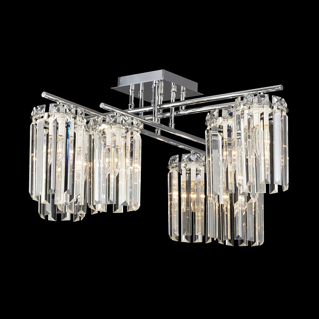 Потолочная люстра Citilux Axis CL313281 Фото № 9