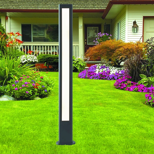 Уличный светодиодный светильник Apeyron Shadow 31-13 изображение 14 Уличный светодиодный светильник Apeyron Shadow 31-13 Фото № 14