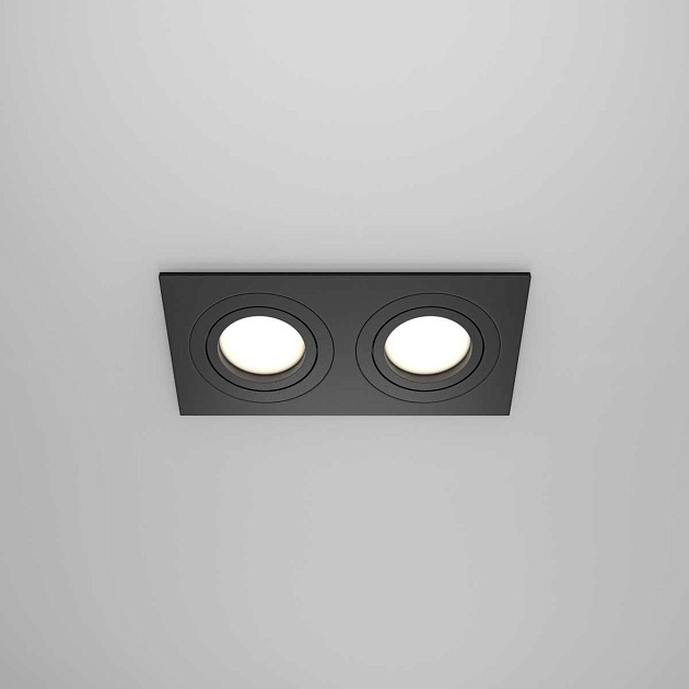 Встраиваемый светильник Maytoni Atom DL024-2-02B Фото № 17