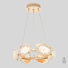 Подвесная люстра Crystal Lux FELICIDAD SP48W LED