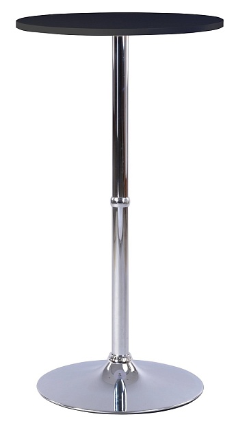 Барный стол Stool Group Мохито D60 черный  УТ000001522 Фото № 3