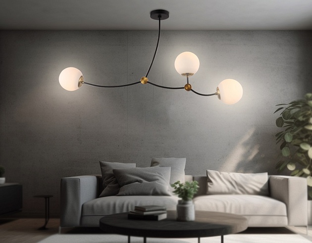 Подвесной светильник Ambrella light Traditional Modern TR2568 изображение 8 Подвесной светильник Ambrella light Traditional Modern TR2568 Фото № 8