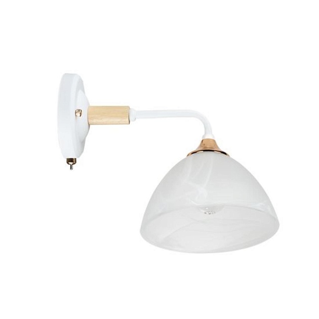 Бра Arte Lamp Matthew A5032AP-1BR Фото № 1