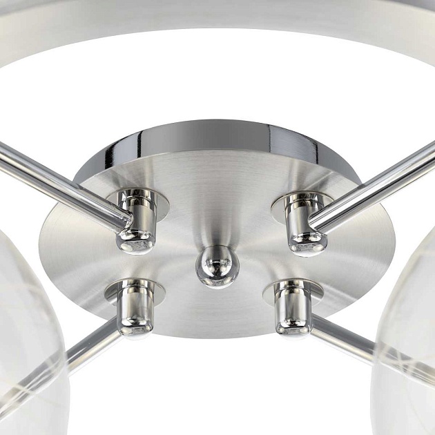 Потолочная люстра Citilux Буги CL157142 Фото № 4