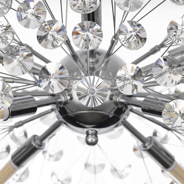 Потолочная люстра Citilux Eletto Betsy EL322CA08.1 Фото № 13