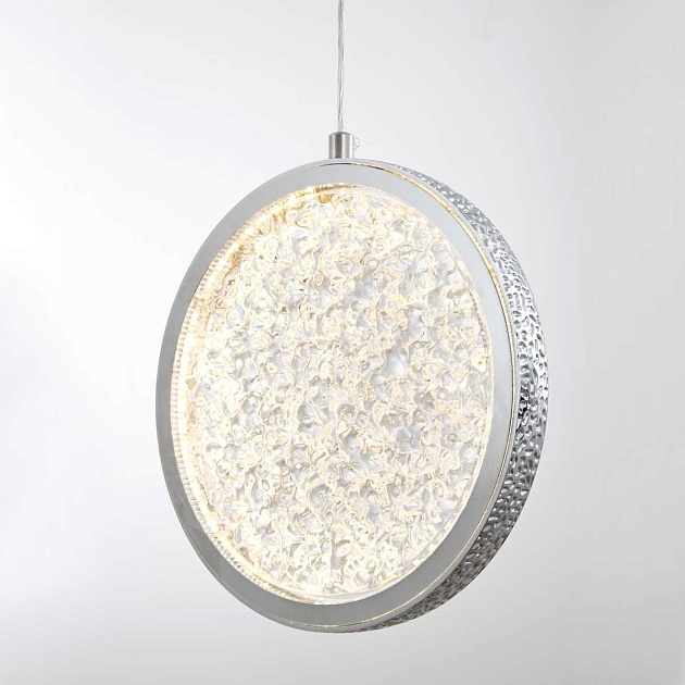 Подвесной светильник LED4U L7108-200 СR Фото № 4