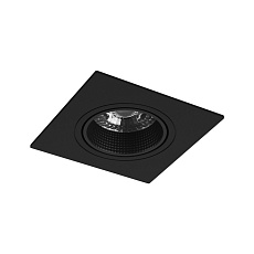 Встраиваемый светильник Denkirs Rodvig DK3071-BK 1