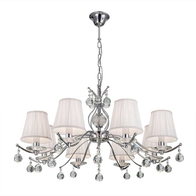 Подвесная люстра Citilux Шелли CL438181 изображение 1 Подвесная люстра Citilux Шелли CL438181 Фото № 1