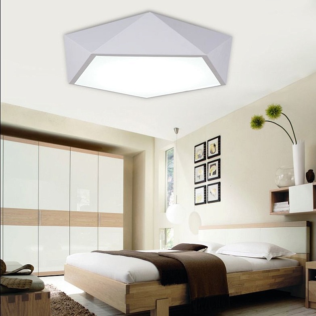 Потолочный светодиодный светильник Imperium Loft Geometric 185382-26 изображение 3 Потолочный светодиодный светильник Imperium Loft Geometric 185382-26 Фото № 3
