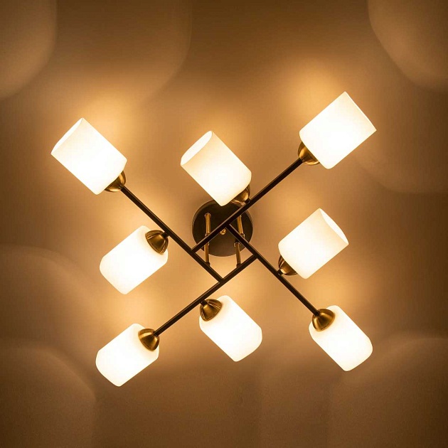 Потолочная люстра Citilux Генри CL130285 Фото № 5