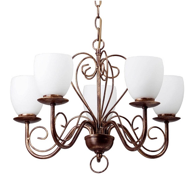 Подвесная люстра Vitaluce V1369/5 Фото № 1