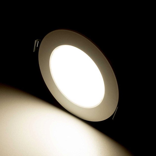 Встраиваемый светодиодный светильник Citilux Галс CLD5505N Фото № 10