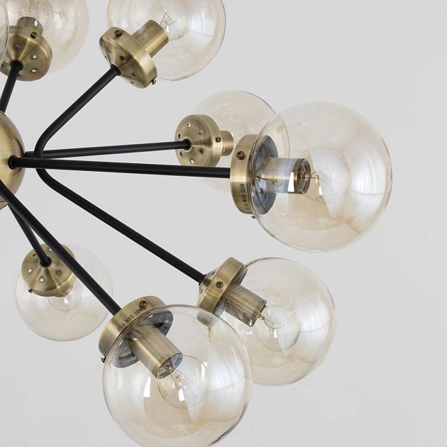 Потолочная люстра Citilux Планета CL105355 изображение 4 Потолочная люстра Citilux Планета CL105355 Фото № 4