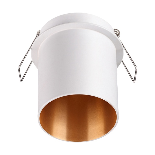 Встраиваемый светильник Novotech Spot Butt 370434 Фото № 1