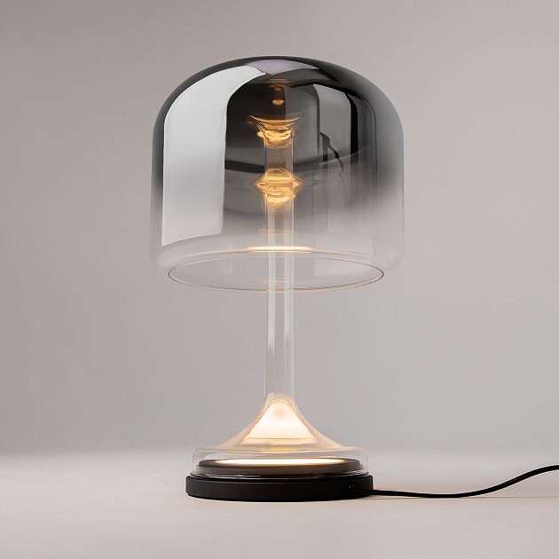 Настольная лампа Maytoni Spirito MOD286TL-L18B3K Фото № 6