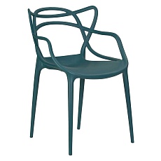 Стул обеденный DOBRIN MASTERS (морской волны (G-05)) 601PP-LMZL MASTERS