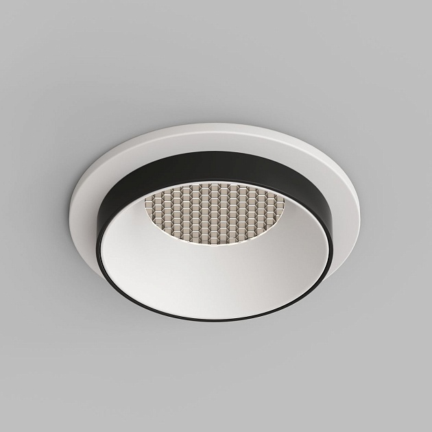 Встраиваемый светильник Denkirs Lemvik DK2401-BK Фото № 7