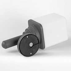 Уличный настенный светильник Lussole Lgo LSP-8956 1