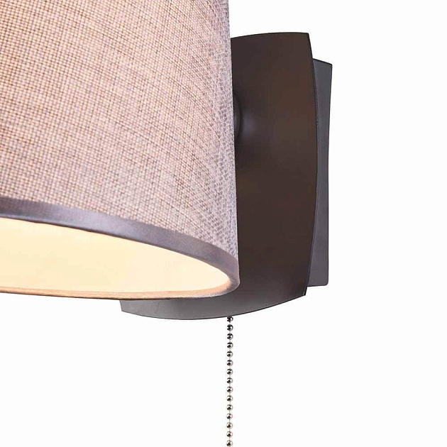 Бра Maytoni Bergamo MOD613WL-01B Фото № 2