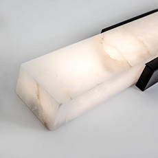 Настенный светодиодный светильник Modelux Modestyle MS.103.400 BK 2