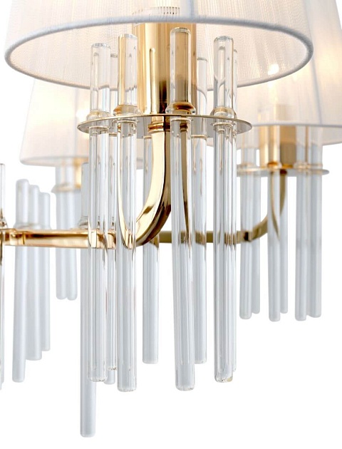 Подвесная люстра Rivoli Lilith 1039-306 Б0054947 Фото № 4