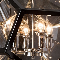 Подвесная люстра Divinare Poliedro 2020/02 SP-4 2