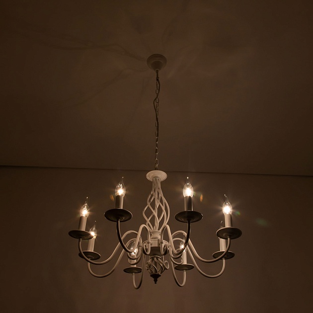 Подвесная люстра Citilux Ровена CL427180 Фото № 18