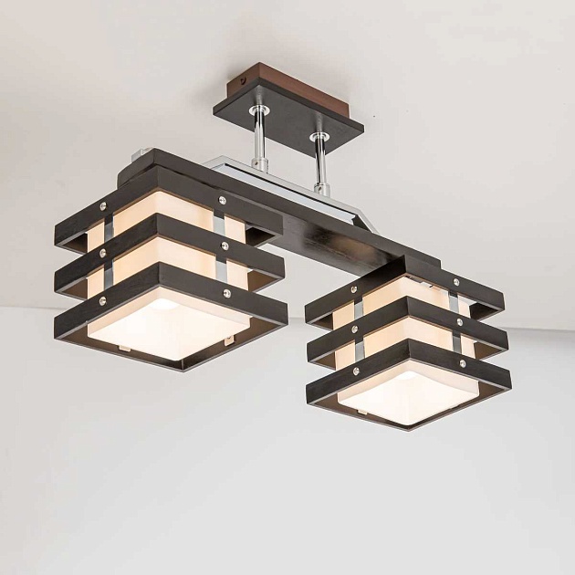 Потолочный светильник Citilux Киото CL133221 Фото № 6