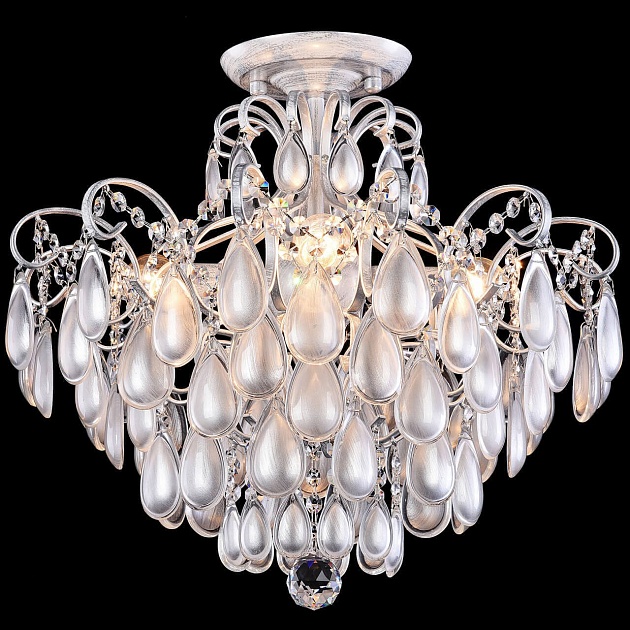 Потолочная люстра Freya Chabrol FR2302CL-04S Фото № 7