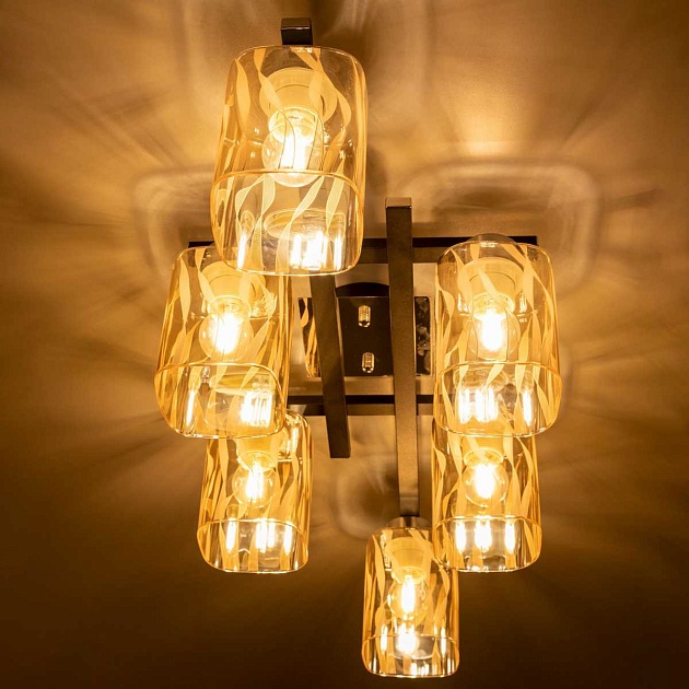 Потолочная люстра Citilux Сафари CL145261 Фото № 14