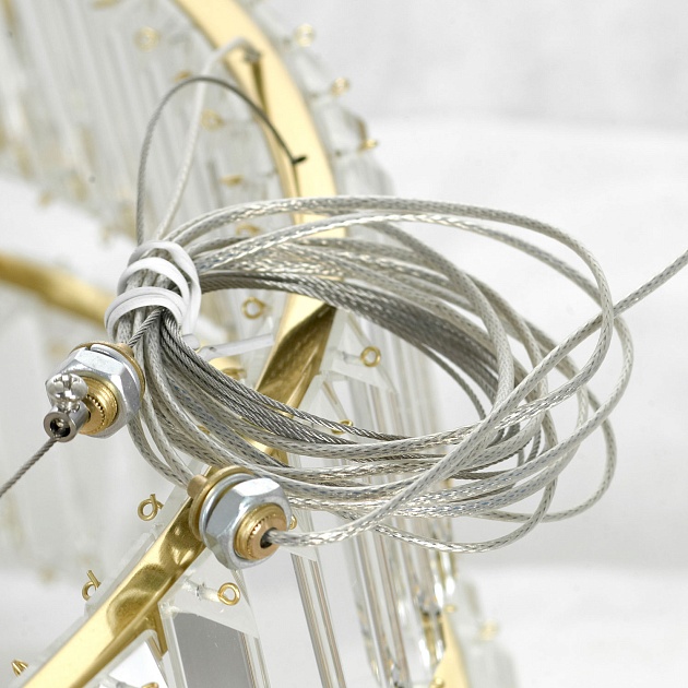 Подвесная светодиодная люстра Lussole Loft CENTENNIAL LSP-7024 изображение 4 Подвесная светодиодная люстра Lussole Loft CENTENNIAL LSP-7024 Фото № 4