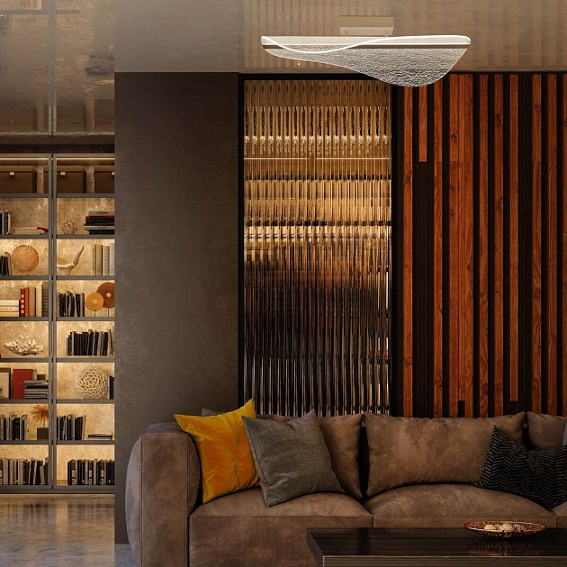 Потолочный светодиодный светильник Mantra Bianca 7835 Фото № 4