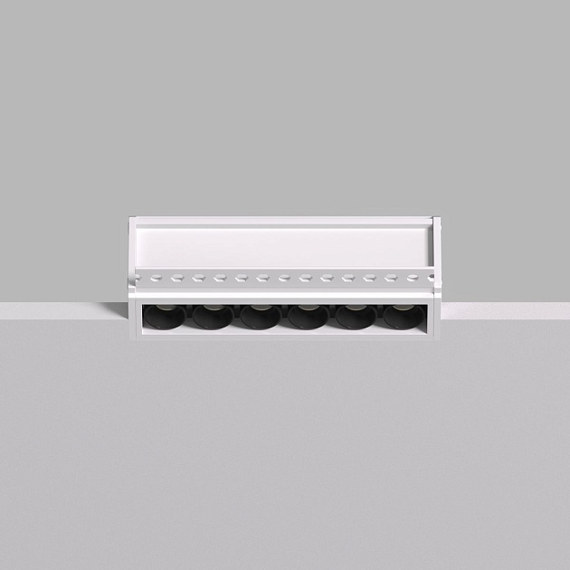 Встраиваемый светильник Denkirs Deep Space DK2531-WB изображение 3 Встраиваемый светильник Denkirs Deep Space DK2531-WB Фото № 3