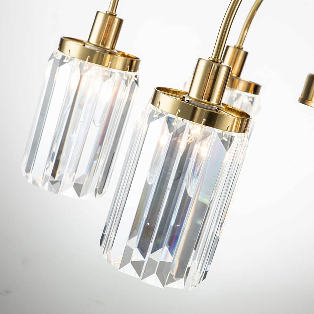 Подвесная люстра Favourite Duke 2969-6P Фото № 4