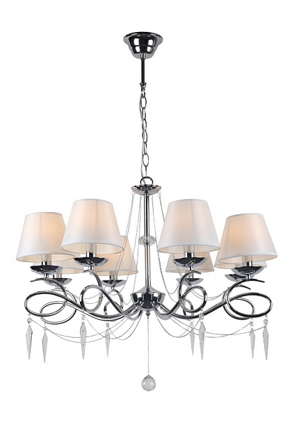 Подвесная люстра Omnilux Padru OML-53303-08 Фото № 1