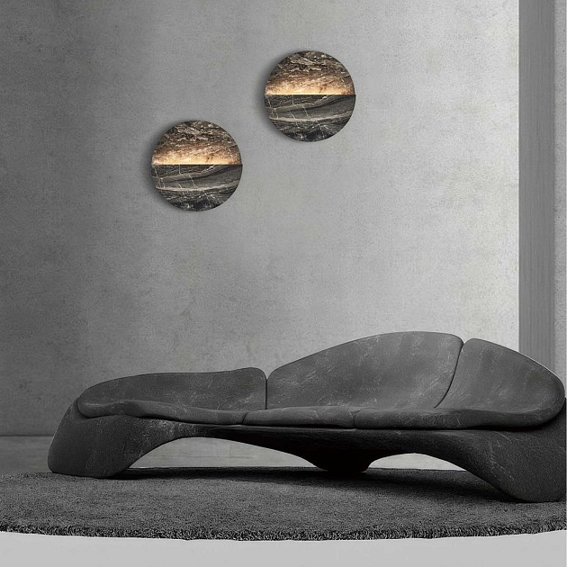 Настенный светодиодный светильник Favourite Eclipsis 4599-1W Фото № 7