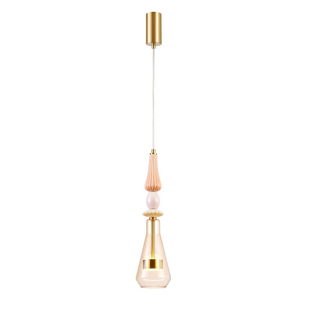 Подвесной светодиодный светильник Favourite Dolci 4464-1P Фото № 7