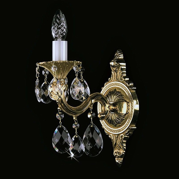 Бра Artglass Sarka I. Polished CE Фото № 1