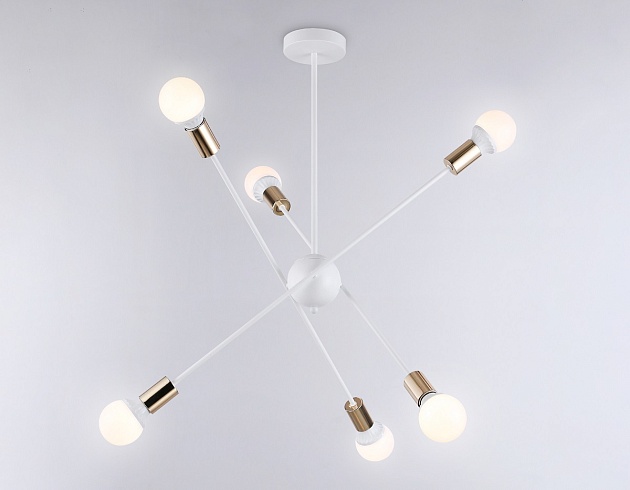 Подвесная люстра Ambrella light Traditional Loft TR80432 Фото № 3