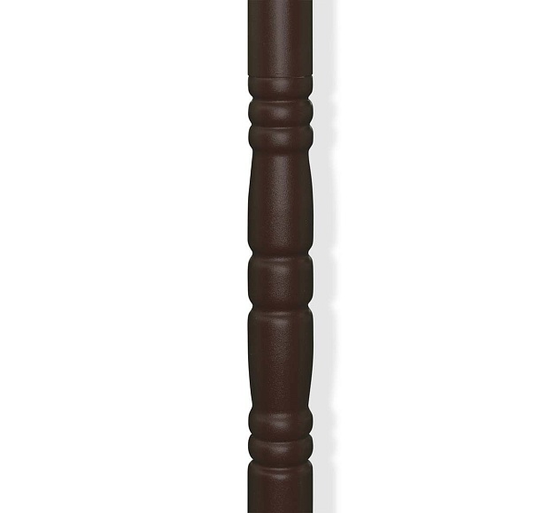 Напольная вешалка Sheffilton SHT-CR15 коричневый/черный муар 2175086401 изображение 5 Напольная вешалка Sheffilton SHT-CR15 коричневый/черный муар 2175086401 Фото № 5