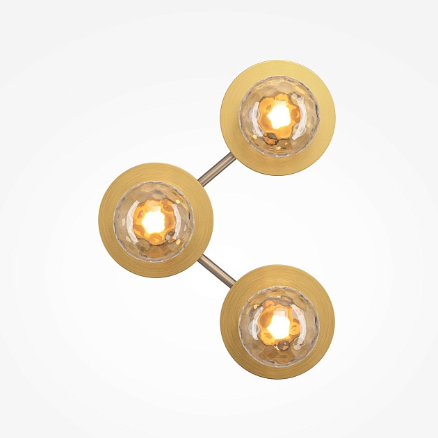 Бра Maytoni Ambre MOD331WL-L6BS3K Фото № 3