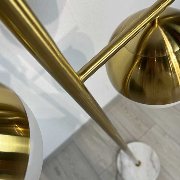 Торшер Imperium Loft Geneva Glass 85502-22 Фото № 5