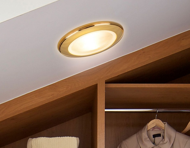 Встраиваемый светильник Ambrella light Techno Spot TN110 изображение 2 Встраиваемый светильник Ambrella light Techno Spot TN110 Фото № 2