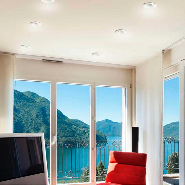 Встраиваемый светодиодный светильник Novotech Spot Metis 357585 изображение 4 Встраиваемый светодиодный светильник Novotech Spot Metis 357585 Фото № 4