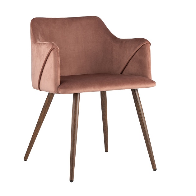 Кухонный стул Stool Group Монарх розовый DC-1502 HLR-44 изображение 1 Кухонный стул Stool Group Монарх розовый DC-1502 HLR-44 Фото № 1