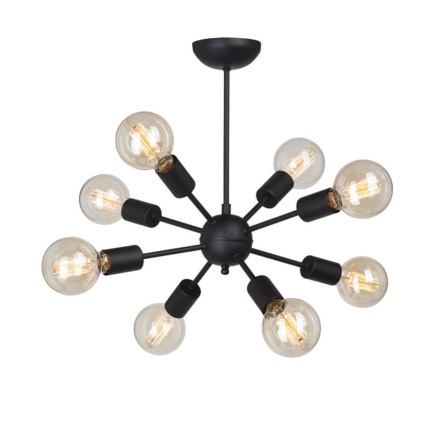 Потолочная люстра Vitaluce V4336-1/8PL Фото № 1