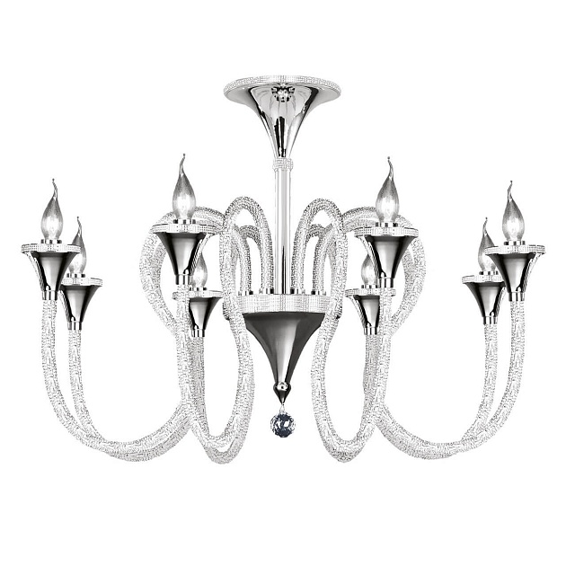 Потолочная люстра Osgona Serpente 703084 Фото № 1