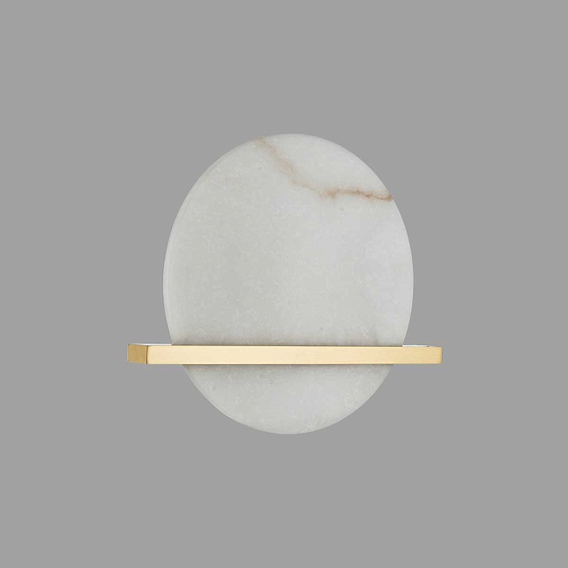 Настенный светильник Belfast Ravenhill 3219 BR MB изображение 4 Настенный светильник Belfast Ravenhill 3219 BR MB Фото № 4