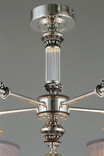 Подвесная люстра Omnilux Rovigo OML-64317-05 изображение 10 Подвесная люстра Omnilux Rovigo OML-64317-05 Фото № 10